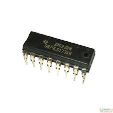 74HC173