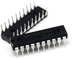 74HC244