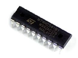 74HC541