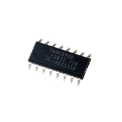 74HC595 SMD