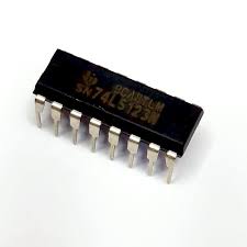 74LS123