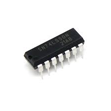74LS90