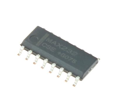 MAX232 SMD.