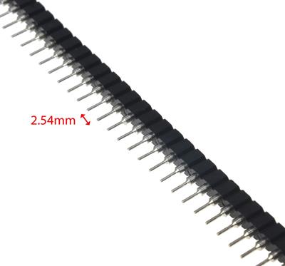 PIN HEADER 140 FEMALE MILITARY
