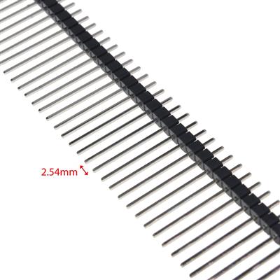PIN HEADER 140 MALE 21MM ST 2.54MM