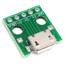 تبدیل میکرو USB