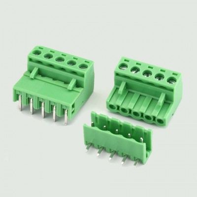 ترمینال-فونیکس-5-پین-رایت