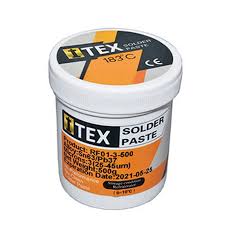 خمیر قلع ITEX