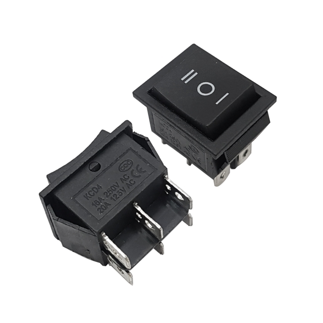 راکر 3حالت پهن-6pin
