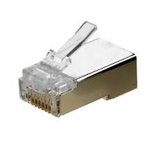 سوکت CAT5 فلزی