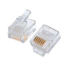 سوکت نری خط تلفن 4p