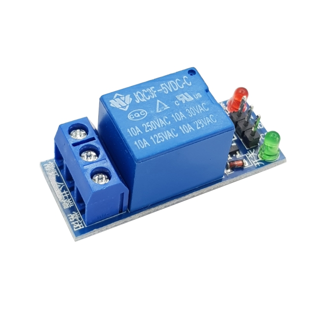 ماژول رله یک کانال 5V