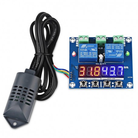 ماژول-کنترل-دما-و-رطوبت-دیجیتال-مدل-xh-m452