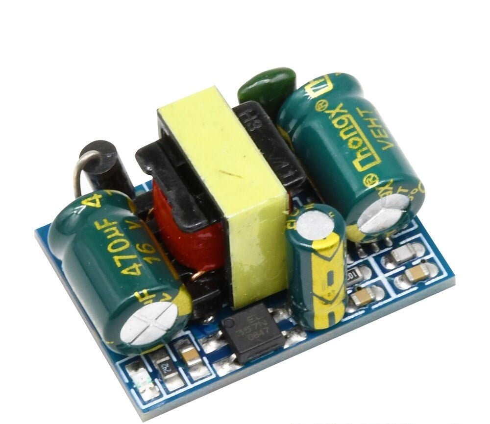 مبدل 950MA تبدیل AC 220V به DC 5V
