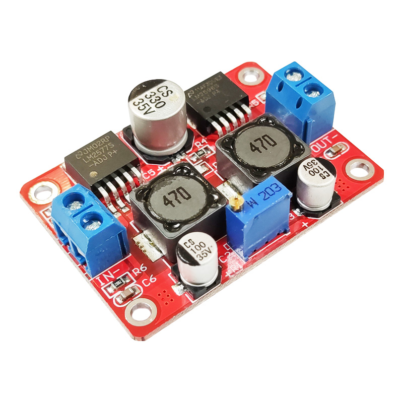 کاهنده افزاینده-dc-dc-lm2596-lm2577